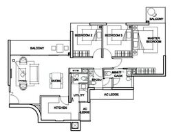 Foresque Residences (D23), Condominium #602946841